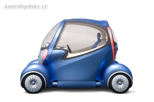 Nissan Pivo 2