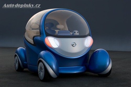 Nissan Pivo 2
