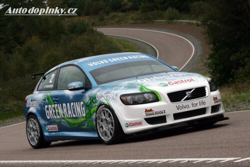 Volvo - ekologick� speci�l