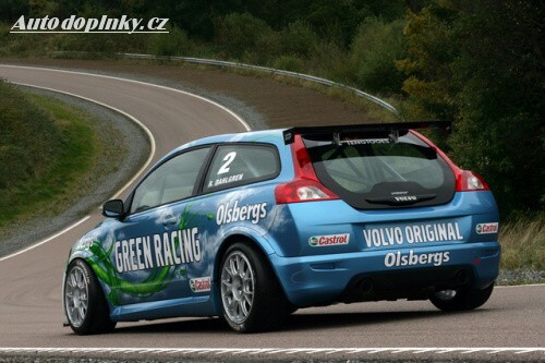 Volvo - ekologick� speci�l