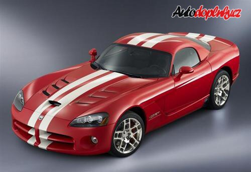 Dodge Viper SRT