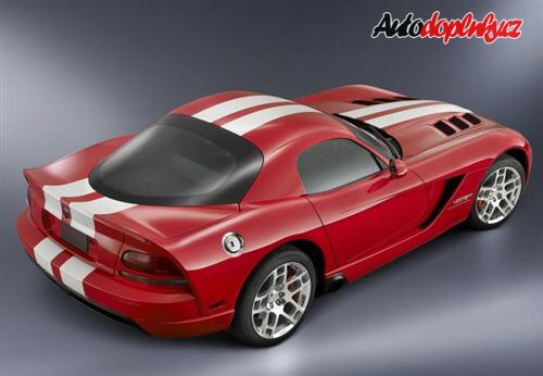 Dodge Viper SRT