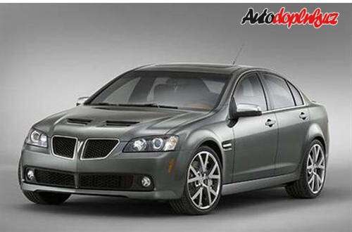 Pontiac G8 ofici�ln�
