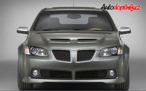 Pontiac G8 ofici�ln�