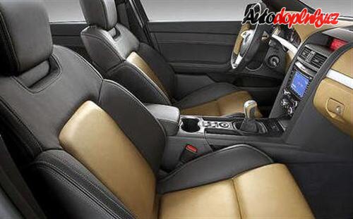 Pontiac G8 ofici�ln�