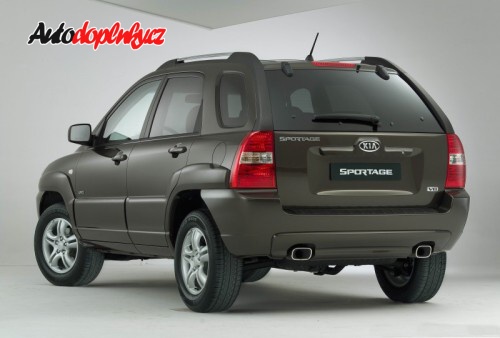 Kia Sportage X-Pression