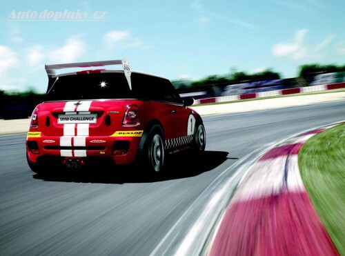 Mini Cooper Works Challenge