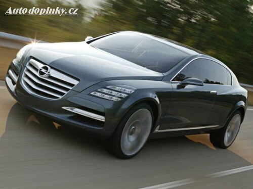 Opel p�ipravuje vlajkovou lo�