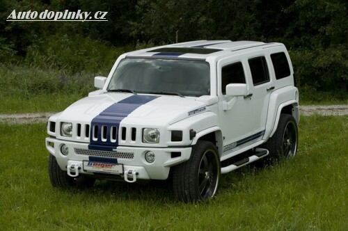 Hummer H3 GT Alpha