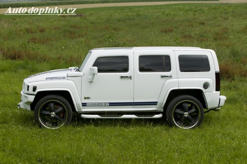 Hummer H3 GT Alpha