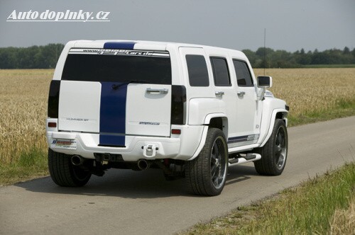 Hummer H3 GT Alpha