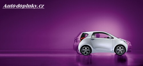Toyota d� do iQ motor z Yamahy