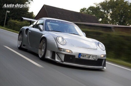 Edo 997 GT2 R