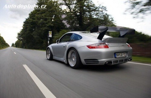 Edo 997 GT2 R