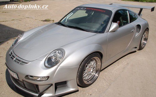 Edo 997 GT2 R