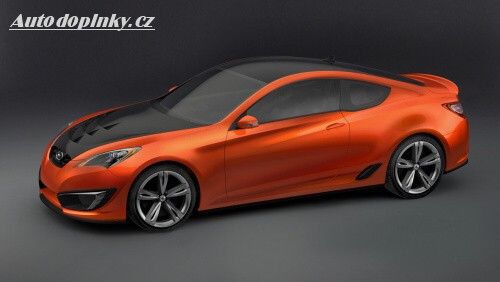 Genesis Coupe p�ekvapuje