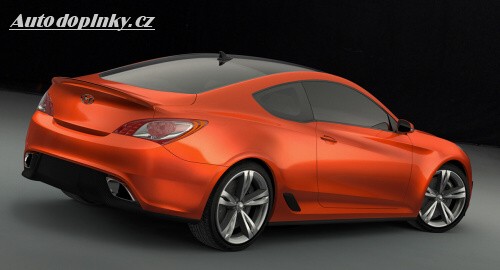Genesis Coupe p�ekvapuje