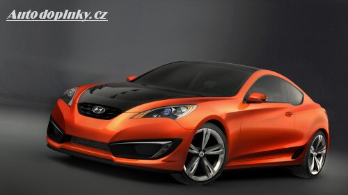 Genesis Coupe p�ekvapuje