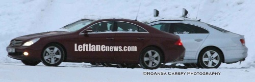 Passat Coupe bez maskov�n�