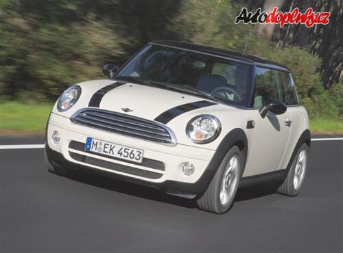 Mini Cooper One a One D