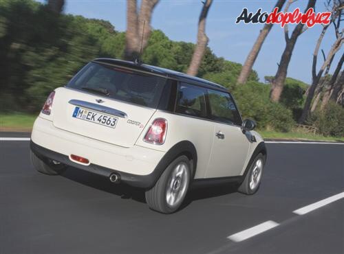 Mini Cooper One a One D