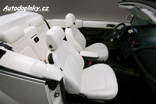 New Beetle Triple White