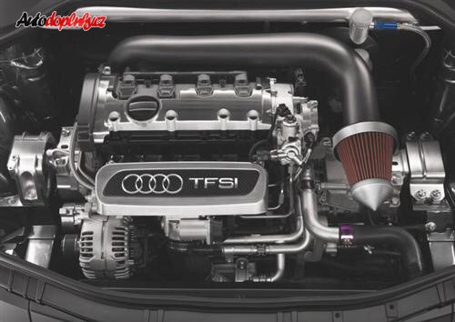 Audi TT Roadster Clubsport