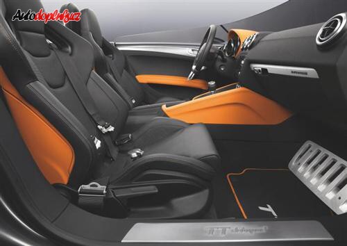 Audi TT Roadster Clubsport