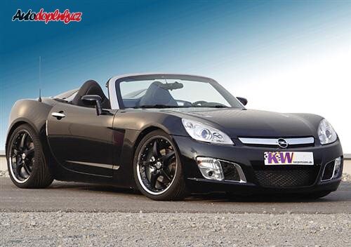Opel GT od KW
