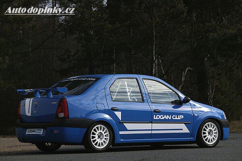Dacia Logan Cup