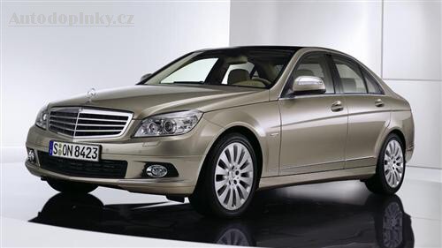 Mercedes-Benz C ofici�ln�