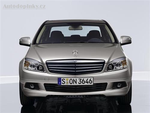 Mercedes-Benz C ofici�ln�