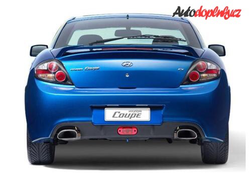 Nov� Hyundai Coup�