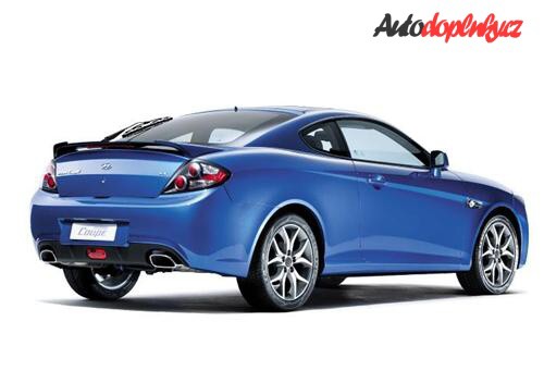Nov� Hyundai Coup�