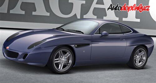 Diatto Ottovu Zagato