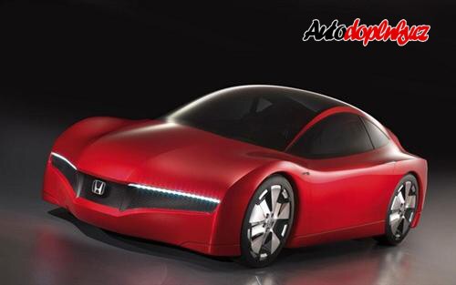 Hybridn� spor���ek od Hondy