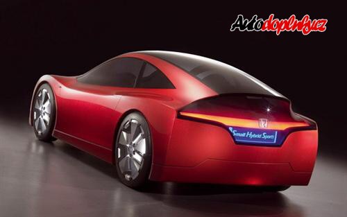 Hybridn� spor���ek od Hondy