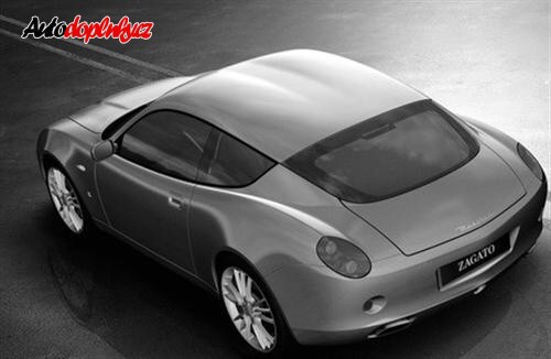 Maserati GS Zagato