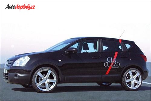Qashqai od Giacuzza