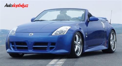 350Z roadster od Giacuzza