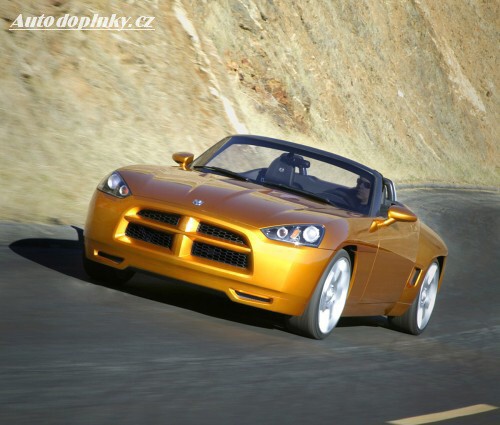 Dodge Daemon asi bude