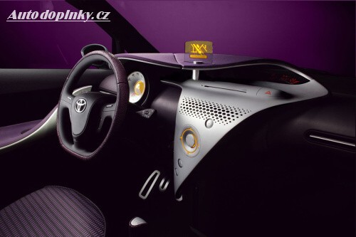 Toyota IQ