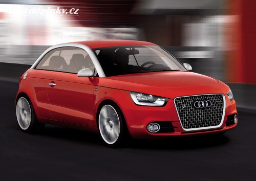 Audi A1 odhalena