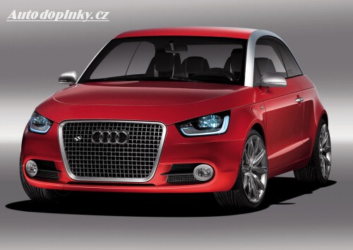 Audi A1 odhalena