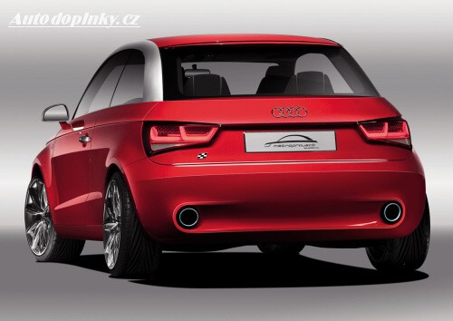 Audi A1 odhalena