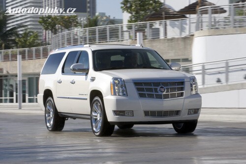 Cadillac Escalade Platinum