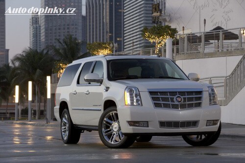 Cadillac Escalade Platinum