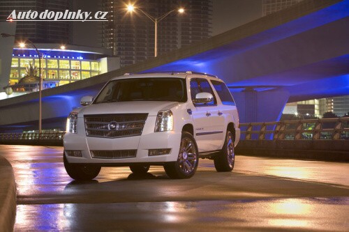 Cadillac Escalade Platinum