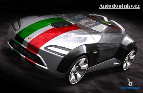Roadster od Bertone