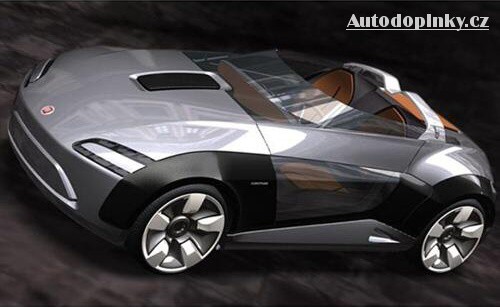 Roadster od Bertone